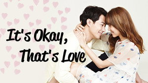 It's Okay, That's Love backdrop
