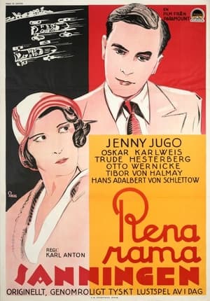 Poster The naked truth 1932