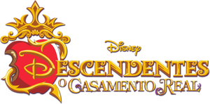 Descendentes: O Casamento Real