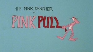 The All New Pink Panther Show Pink Pull