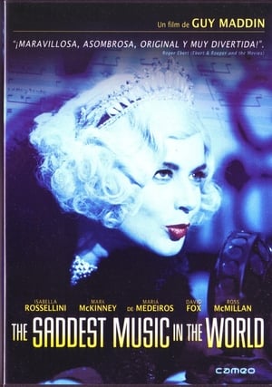 Poster The Saddest Music in the World 2003
