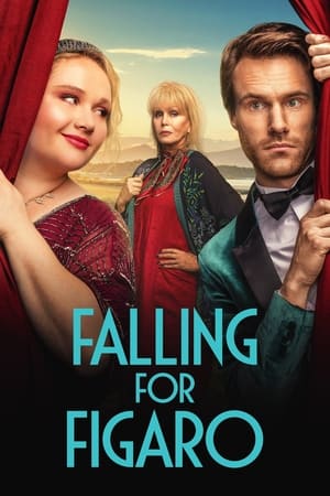 Falling for Figaro cover