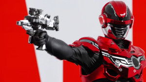 Super Space Sheriff Gavan Infinity