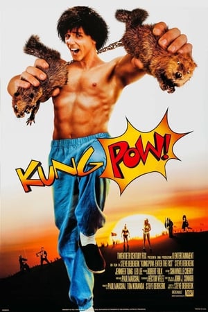 Poster di Kung Pow