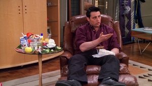 S06E18 El del frigorífico de Joey