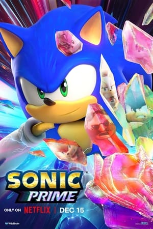 Sonic Prime: Temporada 1