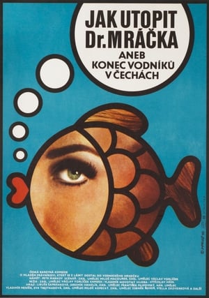 Poster How to Drown Dr. Mracek, the Lawyer 1975