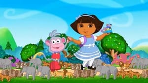 Dora the Explorer DORA SAVES FAIRYTALE LAND