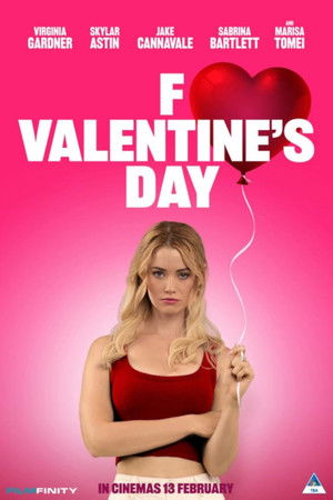 poster F Valentine's Day