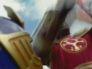 Power Rangers Return of Thunder (2)