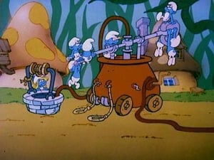 Image The Smurf Fire Brigade