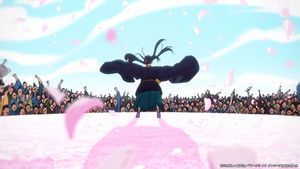 The World Is Dancing