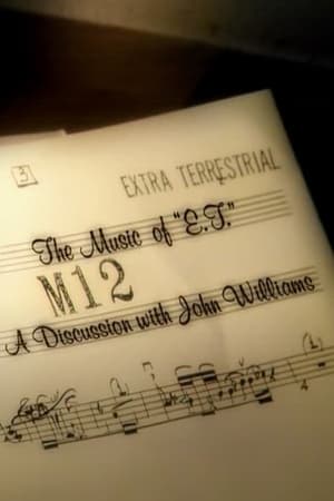 Poster The Music of E.T.: A Discussion with John Williams (2002)