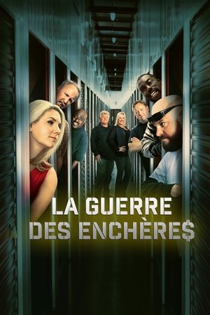 Storage Wars : enchères surprises 2023