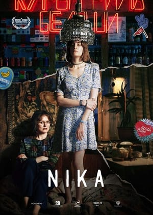 Poster Nika (2022)