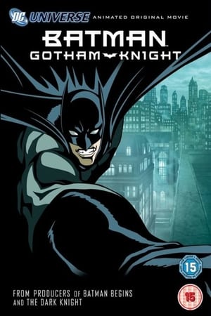 Batman: Rycerz Gotham 2008