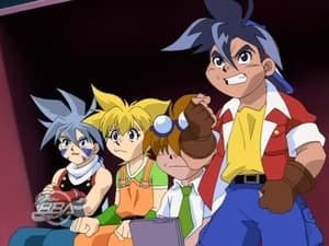 Beyblade A Wicked Wind Blows