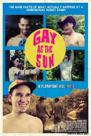 Poster Gay as the Sun (2020)