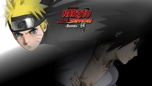 Naruto Shippuden the Movie: Bonds นารูโตะ ตำนานวายุสลาตัน เดอะมูฟวี่ ศึกสายสัมพันธ์