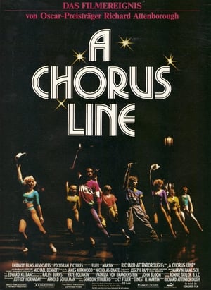 Image A Chorus Line