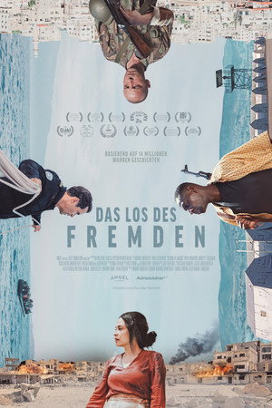 Image I Was a Stranger