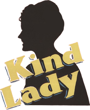 Kind Lady — Logos 1