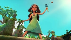 El árbol familiar de los Croods Temporada 4 Capitulo 2