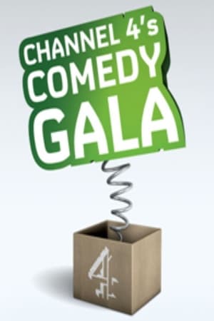 Image Channel 4's Comedy Gala