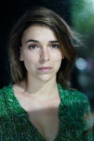 Marie Torreton portrait