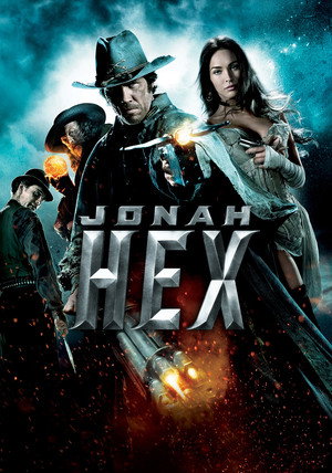 Постер фильма «Джона Хекс (2010)» — (12 из 72)