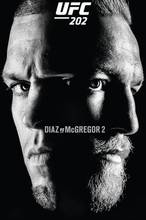 Poster UFC 202: Diaz vs. McGregor 2 (2016)