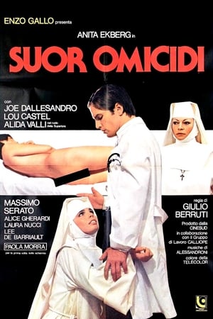 Poster Suor Omicidi 1979