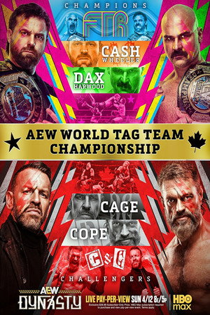 AEW Dynasty