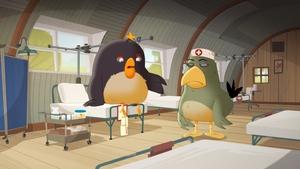 Angry Birds: Summer Madness Hospital Sweet