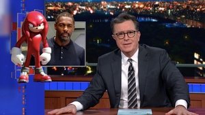 The Late Show with Stephen Colbert: 7×40