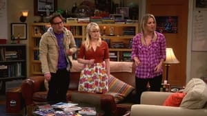 The Big Bang Theory The Scavenger Vortex