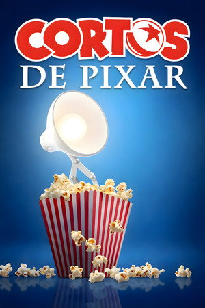 Pixar Popcorn 66