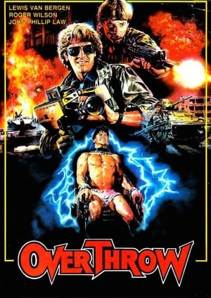 Poster The Overthrow (1987)