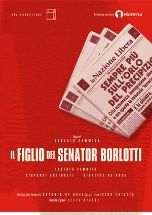 Poster The Senator's Son (2020)
