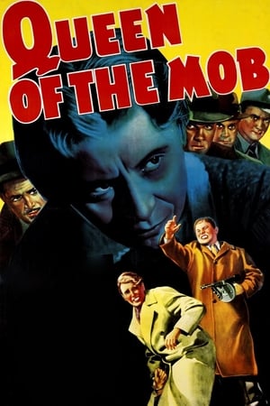 Poster Queen of the Mob 1940