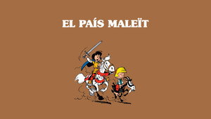 Les Schtroumpfs - Les Schtroumpfs - Saison 2 - Le Pays maudit - image n°3