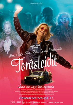 Ladies of Steel 7