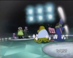 Courage the Cowardly Dog Season 4 Episode 20-21