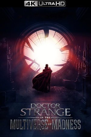 poster Doctor Strange in the Multiverse of Madness