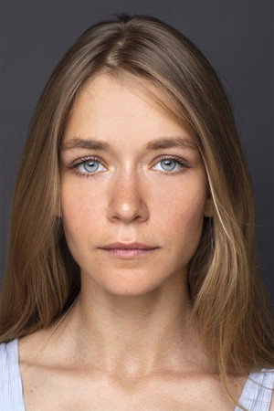 Varvara Borodina portrait