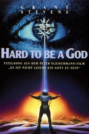 Poster Hard to Be a God (1990)