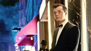 poster Pennyworth: The Origin of Batman's Butler