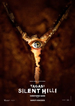 poster Return to Silent Hill