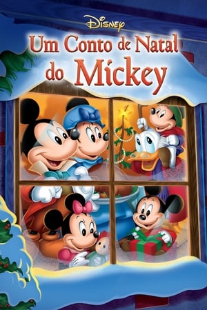 Image Classicos De Encantar: Um Conto de Natal do Mickey