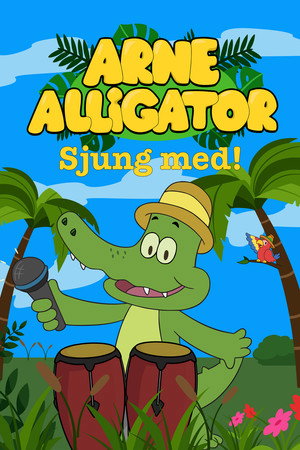 Arne Alligator 3